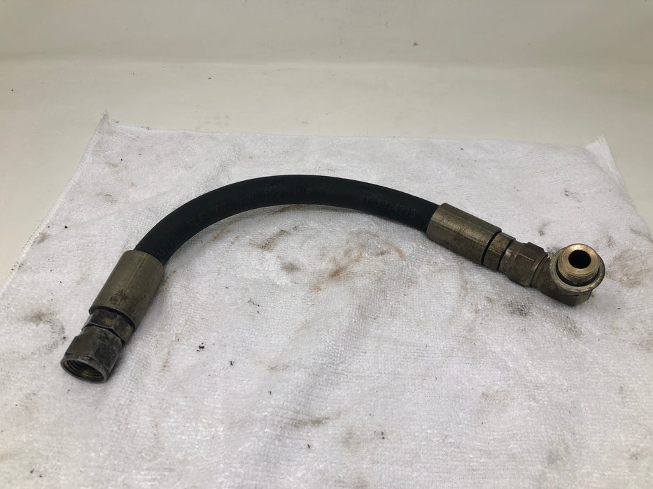 110-3854 Toro Hydraulic Hose & 90 degree Fitting