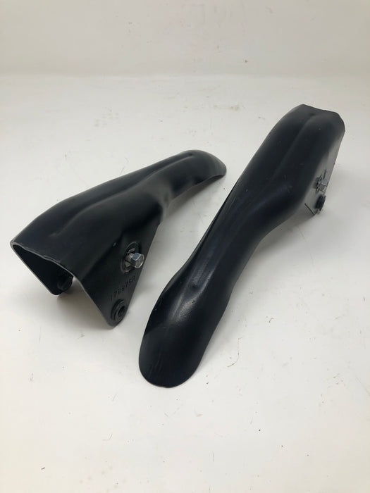 532184109 Husqvarna LH & RH Control Levers from 24" Snow Blower
