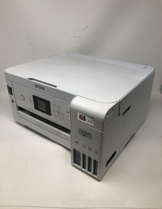 ET-2850 Epson Refurbished EcoTank Printer for Parts