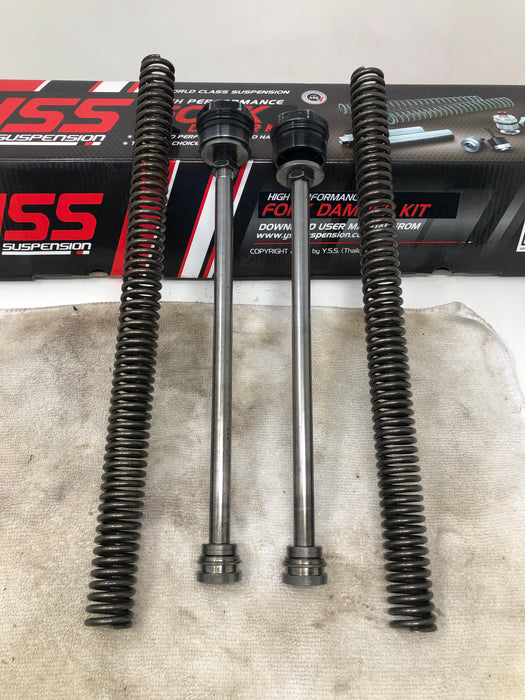 2022 Honda Monkey Stock Front Fork Damper Kit (USED)