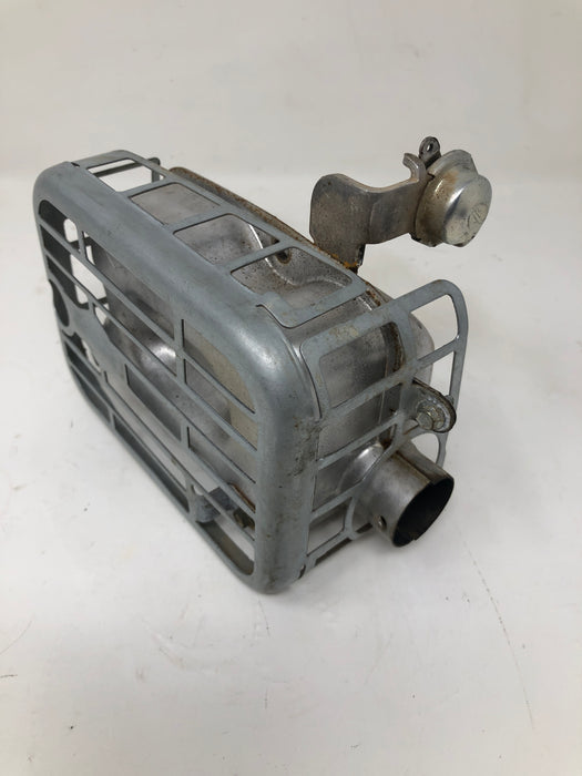 594108 Briggs & Stratton Muffler w/ Guard