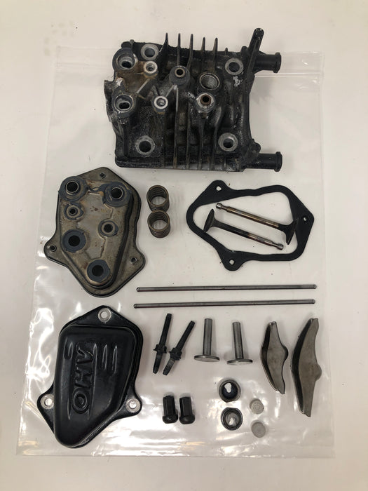 595353 Briggs & Stratton Cylinder Head Assembly Parts