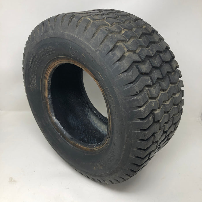 16X7.5-8 High-Run 2Ply Nylon Tire.