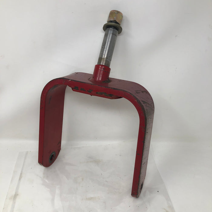103-1474-01 Toro Front Caster Fork.