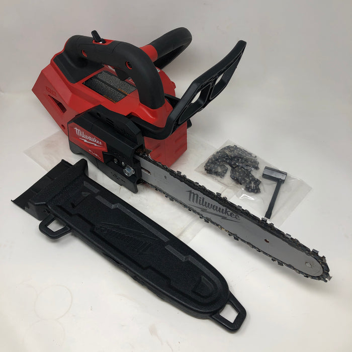 2826-20 Milwaukee M18 FUEL 12" Top Handle Chainsaw (USED)