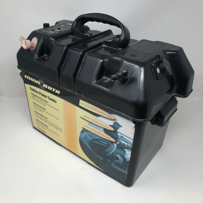 1820175 Minn Kota Trolling Motor Battery Power Center