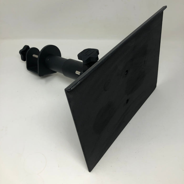 496998 Gator Frameworks Clamp-On Studio Monitor Stand