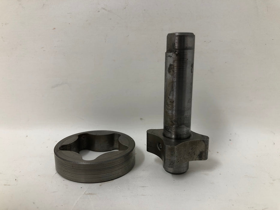 16082-2058 Kawasaki Oil Pump Assembly
