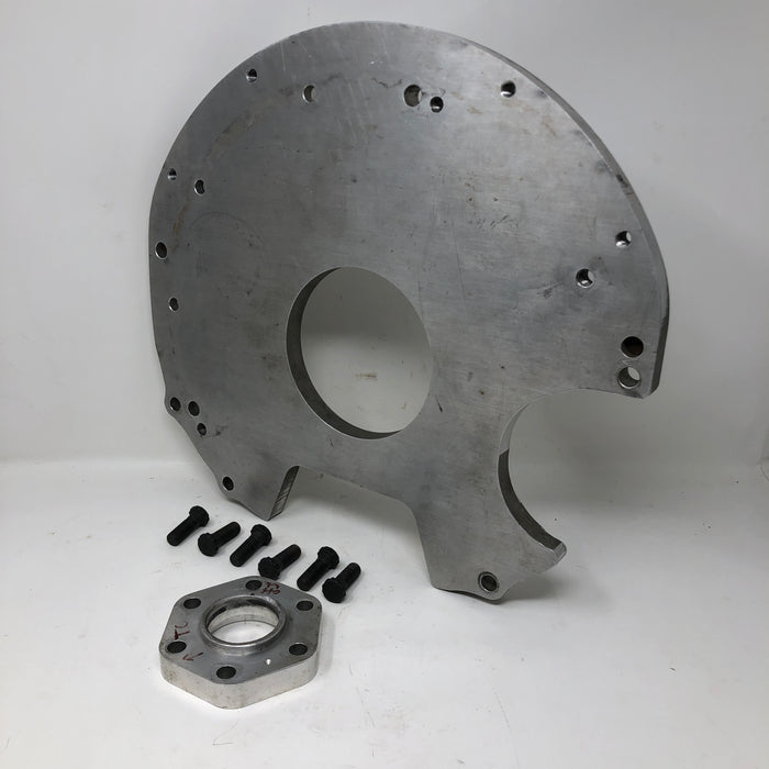 Slant 6 to V8 Bellhousing Small Block Adapter Plate
