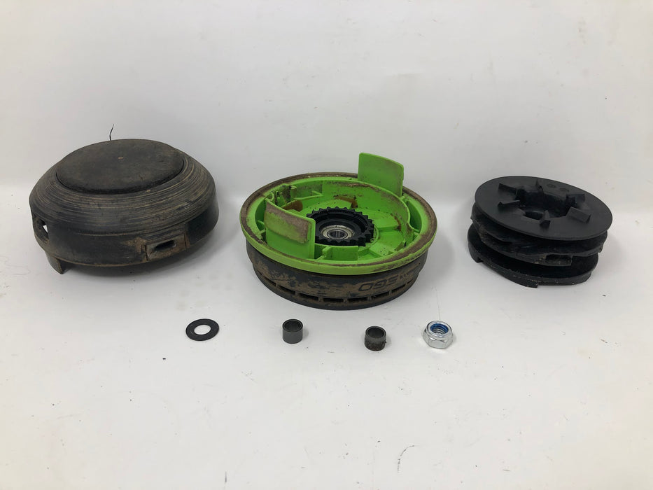 287773001 Ego Cutting Head Set