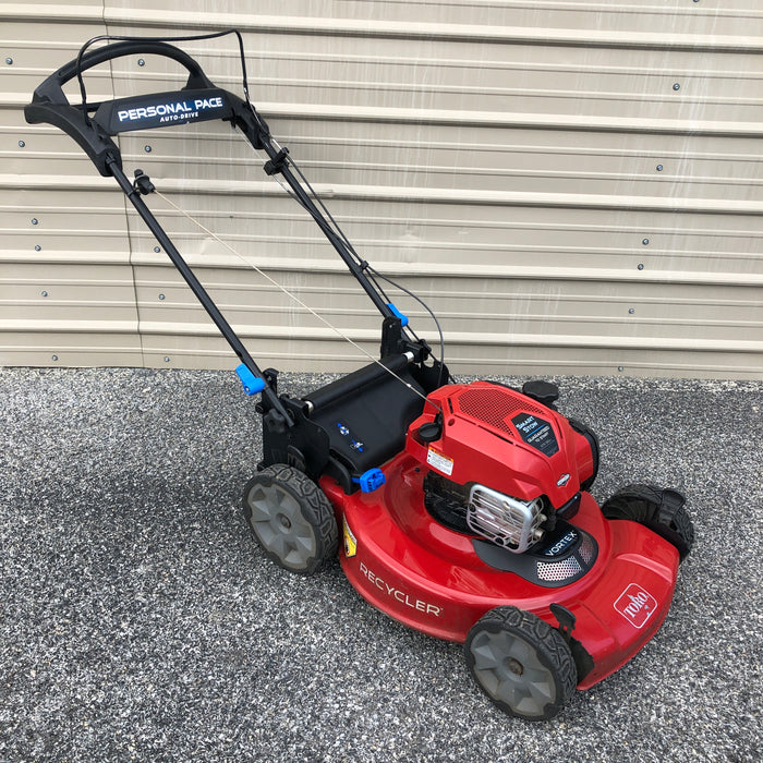 21465 Toro 21" 3-in-1 Residential W/B Mower