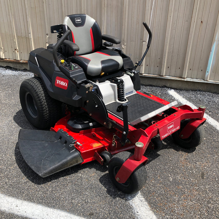 75212 Toro TimeCutter HD 54" Zero Turn Riding Mower w/ 24.5HP & MyRide Suspension