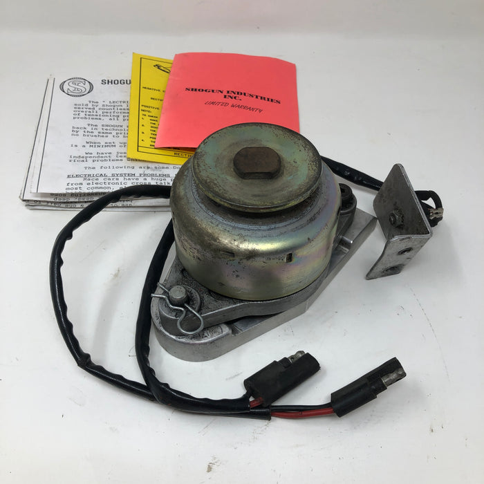 Shogun Industries Lectri-Charge II Alternator