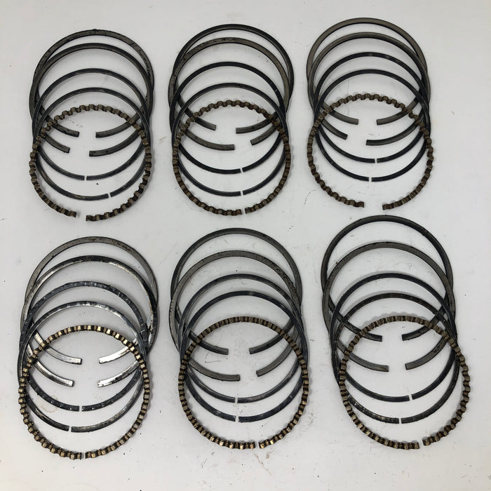 S&S Cycle Slant 6 Replacement Piston Ring Sets Lot