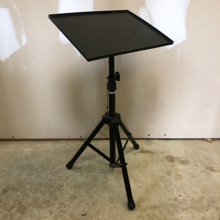 1214 Tripod Stand for Laptops, Projectors etc.