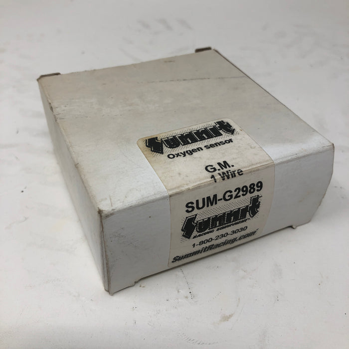 SUM-G2989 Summit Racing Replacement Oxygen Sensor