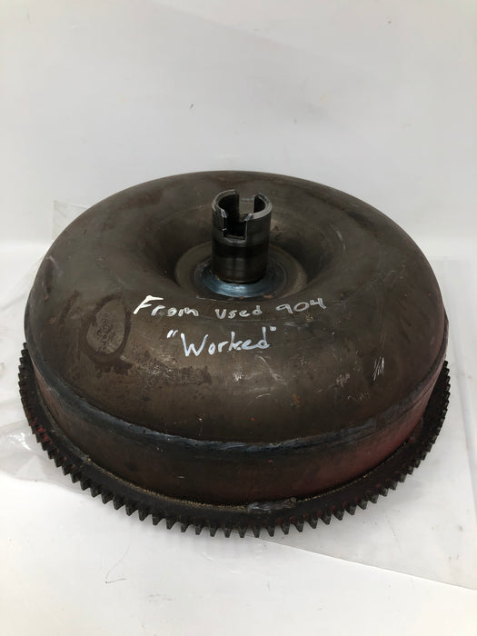 Chrysler Torqueflite 904 Automatic Transmission Torque Converter for Slant 6