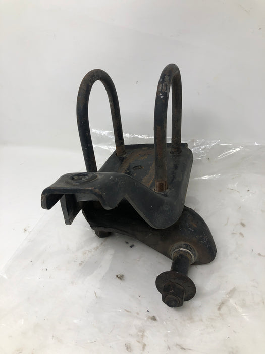 1856347 Rear Shock Mounts & Bolts