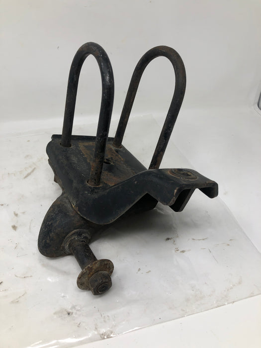 1856347 Rear Shock Mounts & Bolts.