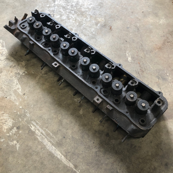 225 Slant Six Cylinder Head