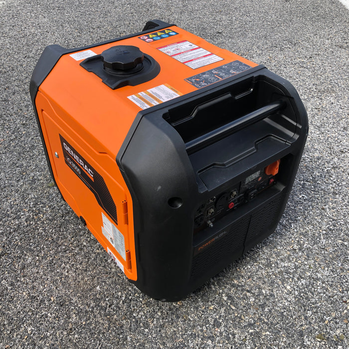 G0071270 Generac iQ3500 Generator (Like New)