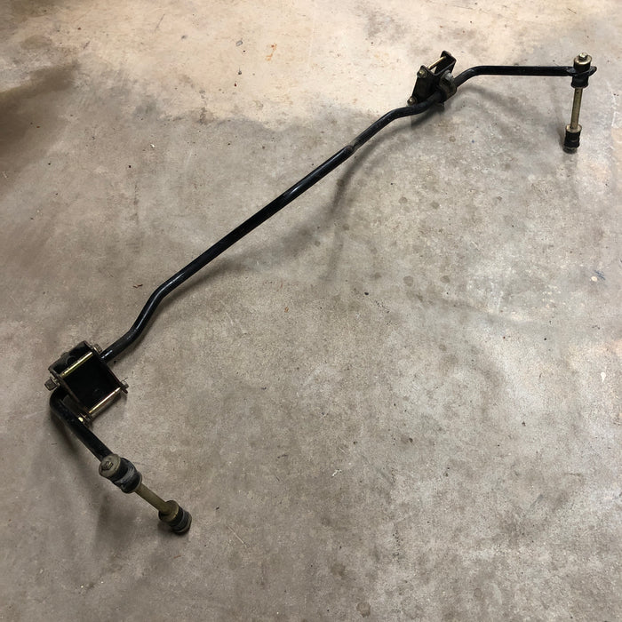 FFI Rear Sway Bar from 1972 Dodge Dart