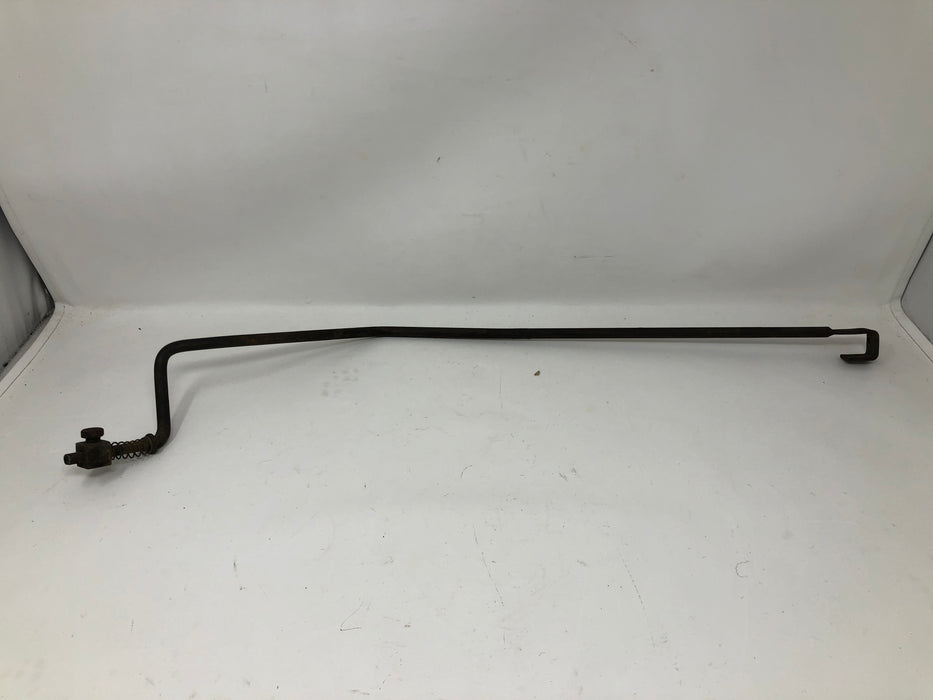 Slant 6 1974 Mopar Plymouth A-Body Duster Kickdown Linkage for 904 Automatic Transmission