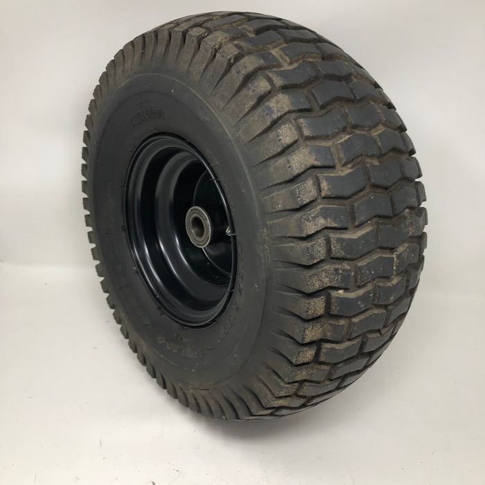 K358X Kenda 15X6-6 Turf Rider Wheel & Tire Assembly