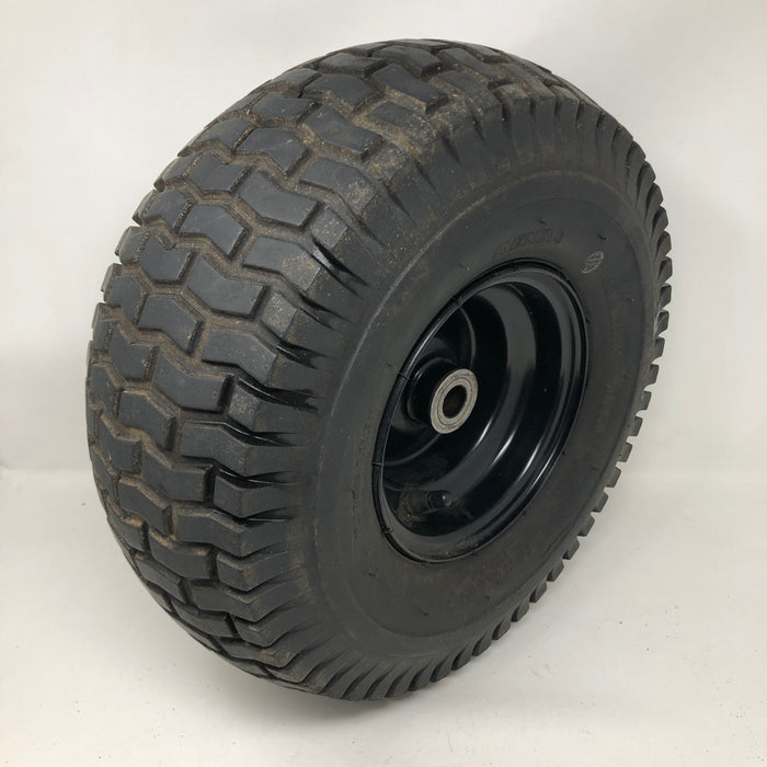 K358X Kenda 15X6-6 Turf Rider Wheel & Tire Assembly.