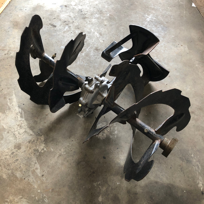 108-7329 Toro Auger Assembly from 28" Toro Power Max Snow Thrower