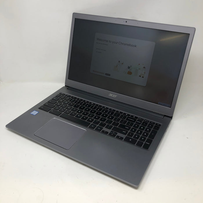 CB715-1W Acer Chromebook 15.6" 4GB 128GB