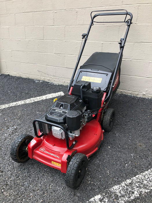 22287 Toro 21" Commercial Walk Behind Mower (Used)
