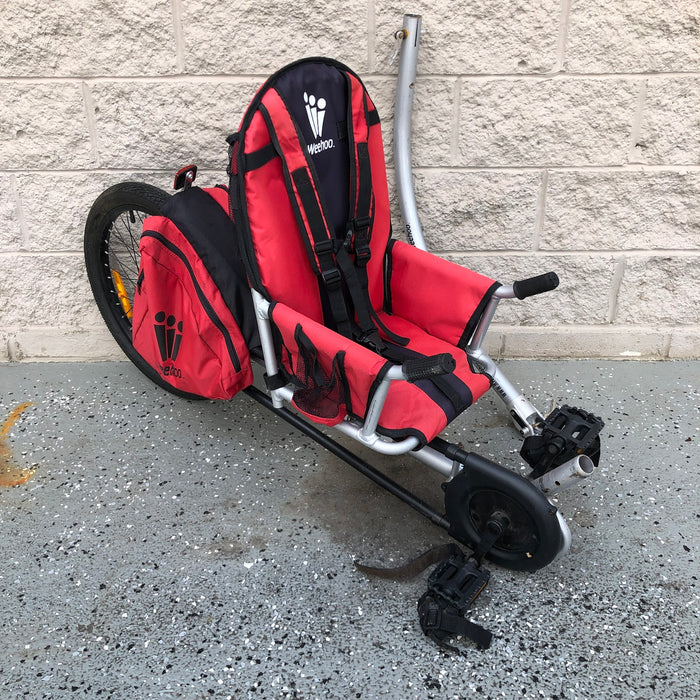 16207 Weehoo Bike Trailer