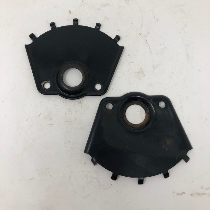 115-1956-03 Toro Front HOC Plates (x2)