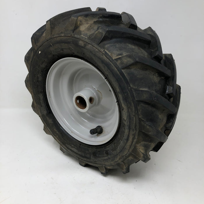 2706-01 MTD LH Wheel & Tire Assembly 13X5-6