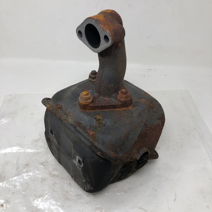 415051 DR Muffler Assembly