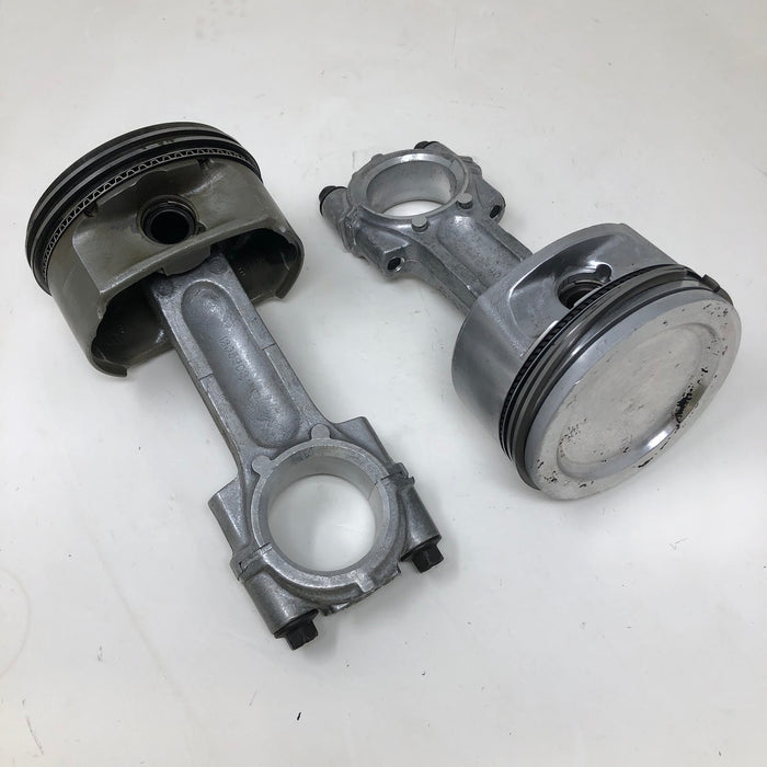 12 067 01 Kohler Piston Assemblies (x2)