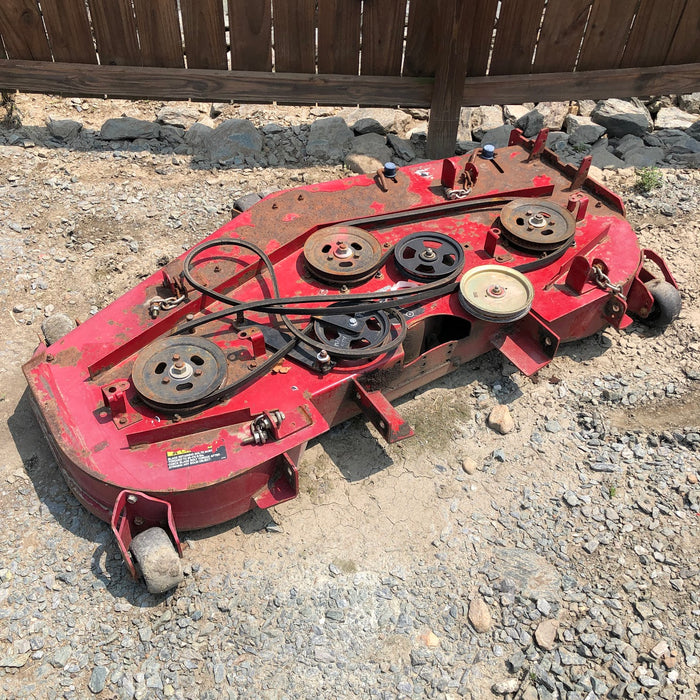 107-1619 Toro Z Master Turbo Force 60" Riding Mower Deck