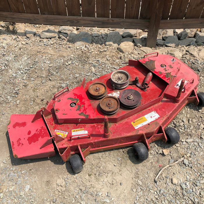 1-654174 Toro Exmark 48" Walk Behind Mower Deck
