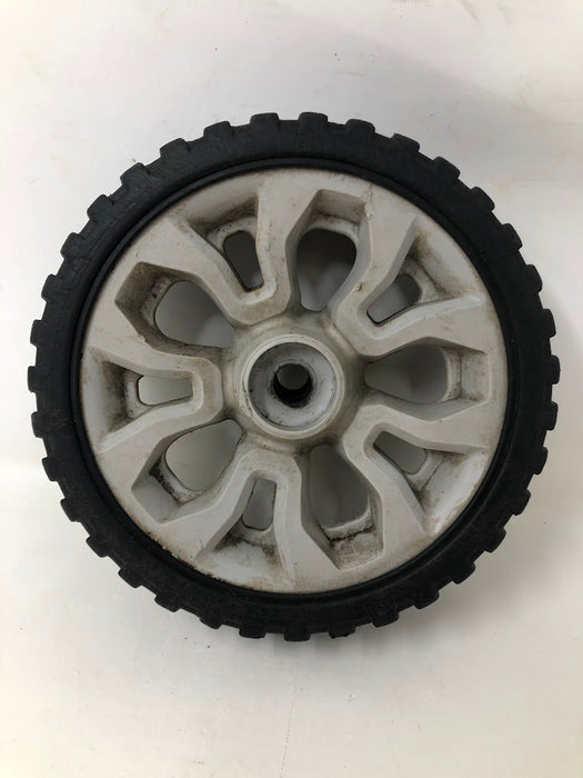 634-05272 Troy-Bilt 7x2 Front Push Mower Wheel Assembly