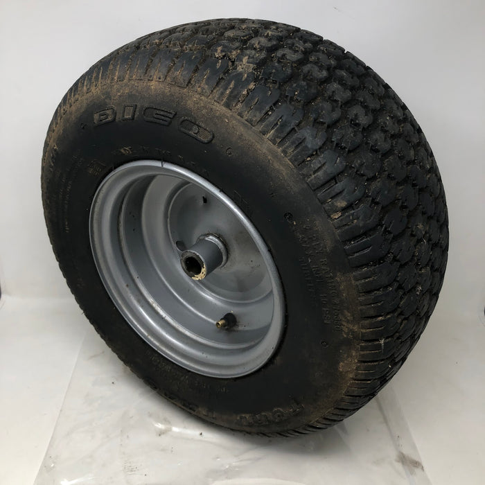 Dico Turf Trac R/S Wheel & Tire Assembly 18X8.5-8