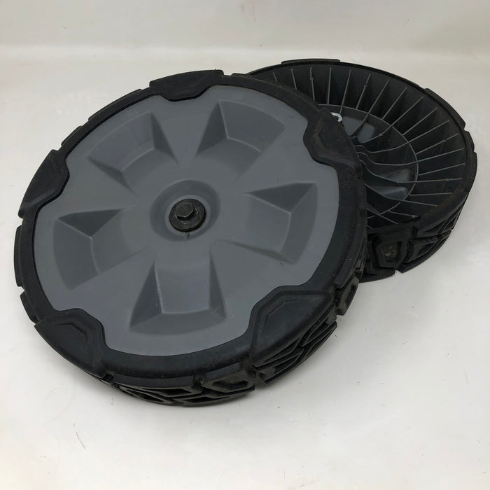 140-2351 Toro 9.65" Rear Wheels (x2)