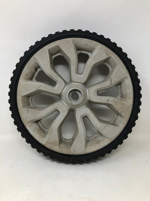 634-05278 Troy-Bilt 11x2 Rear Push Mower Wheel Assembly.