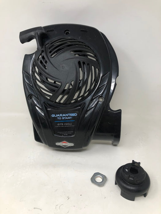 593959 Briggs & Stratton recoil Starter & Blower Housing
