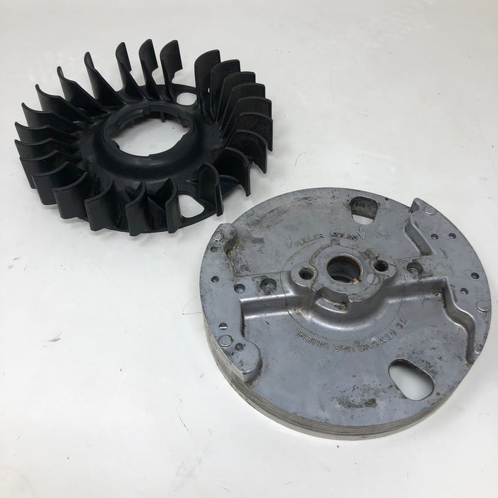594054 Briggs & Stratton Flywheel & Fan