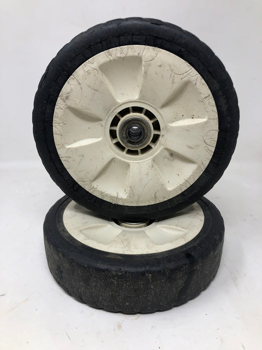 44710-VE2-M00ZA Honda Non-Drive Front Wheels