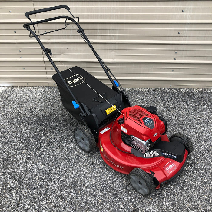 21445 Toro 22" Walk Behind Mower (Used)