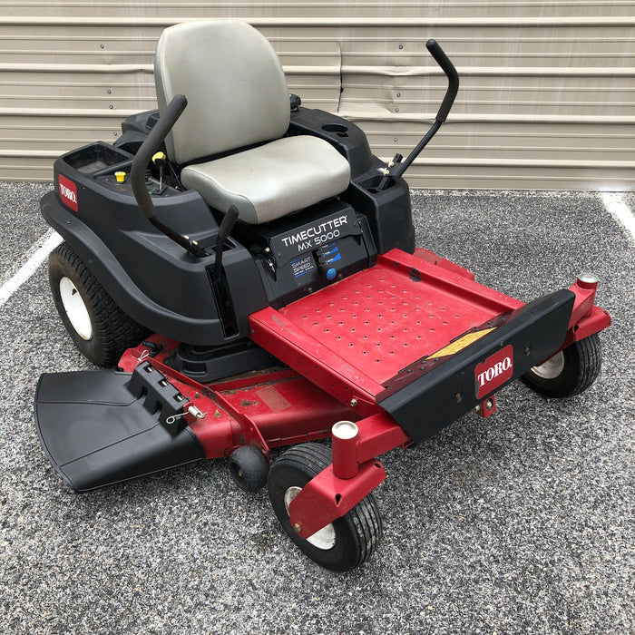 74775 Toro 50" Zero Turn Riding Mower (Used)