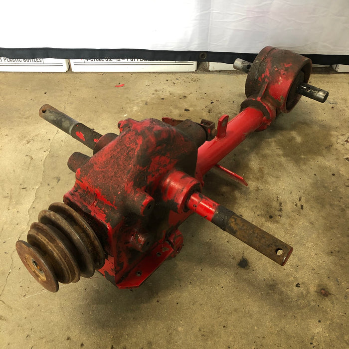20893 Troy-Bilt Transmission Assembly
