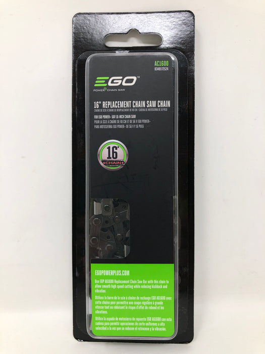 AC1600 EGO 16" Chain Saw Chain